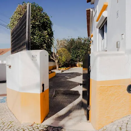 Βίλα Schilla House T3 Private Pool, Near Peniche, West Coast Lourinha (Lisbon)